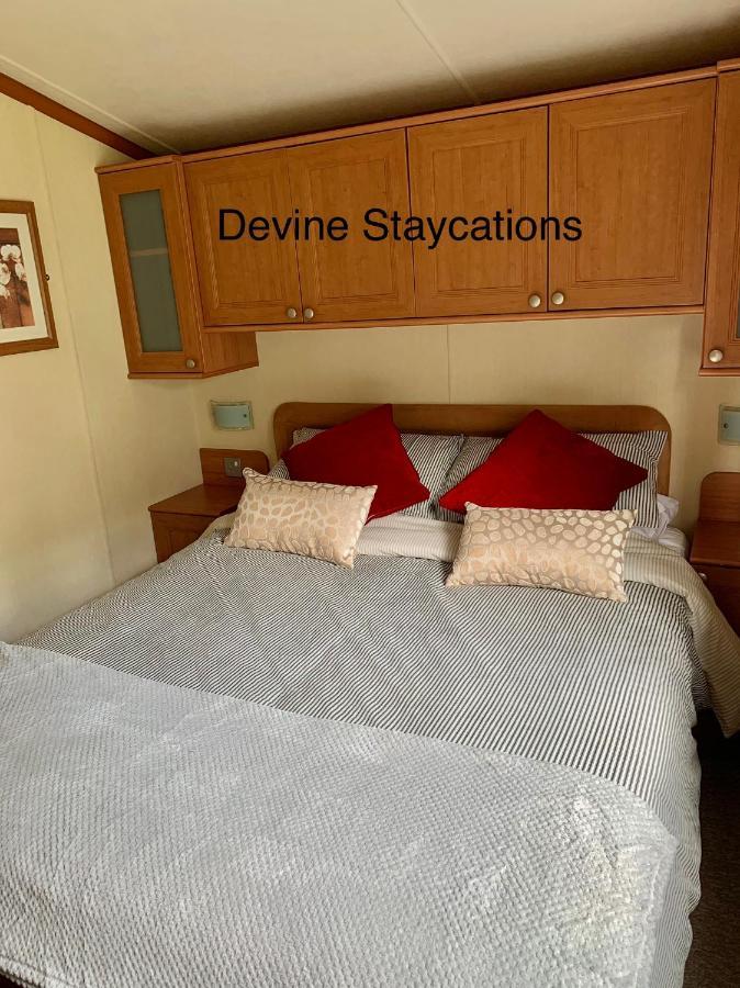 Devine Staycations At 38 Riverside Hawick Exteriér fotografie